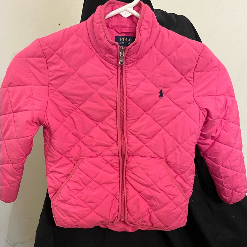 Polo girls jacket.